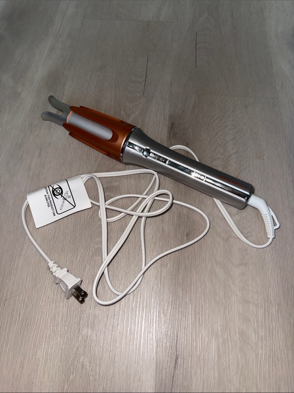 SHEGLAM Hair curler